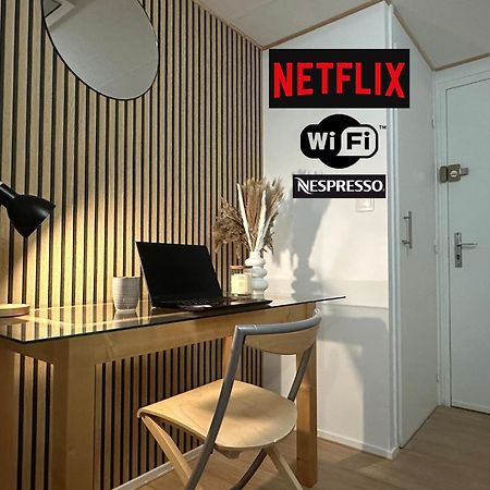 Studio « Le Petit Montagnard » Malbuisson Exterior foto