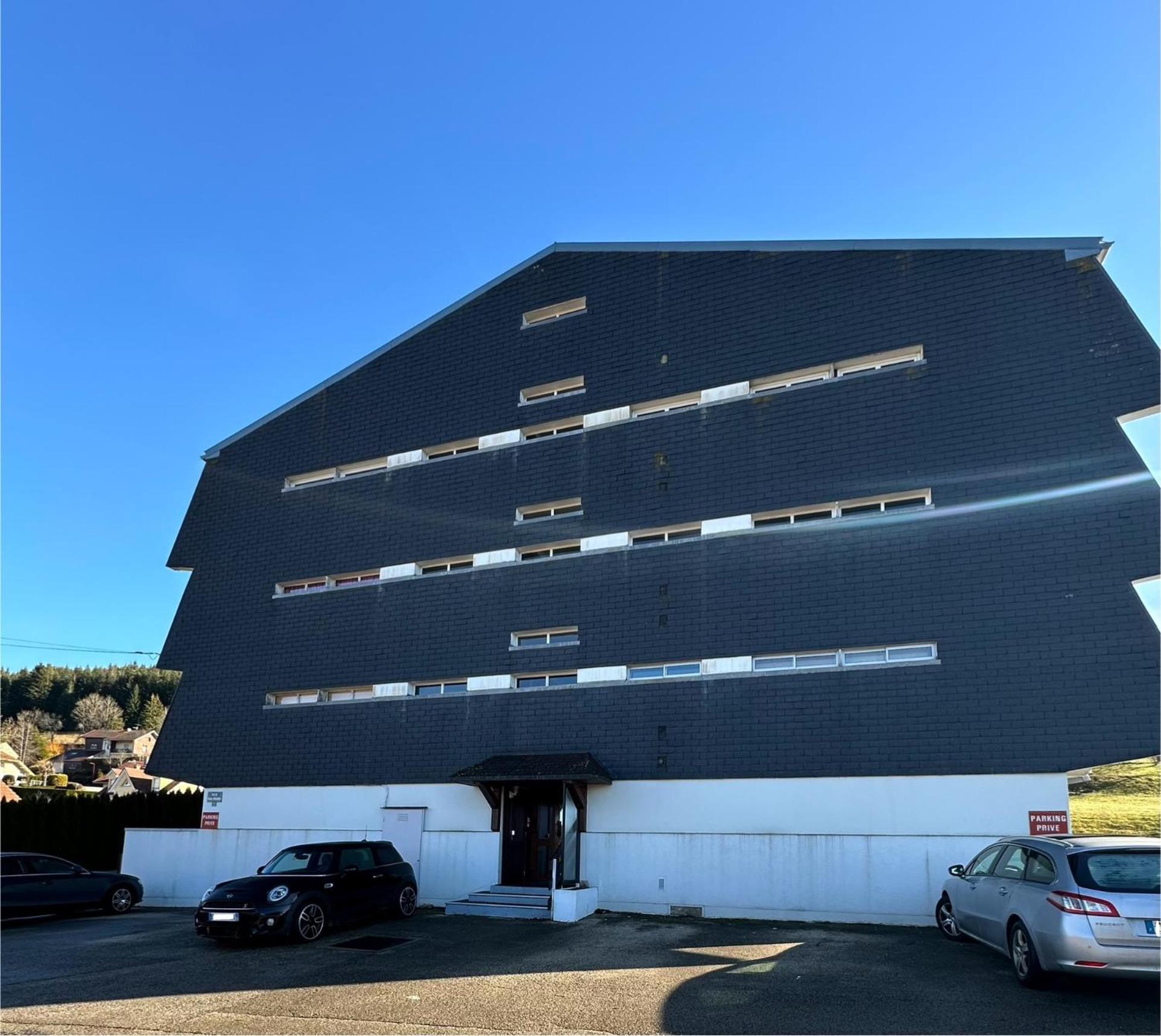 Studio « Le Petit Montagnard » Malbuisson Exterior foto