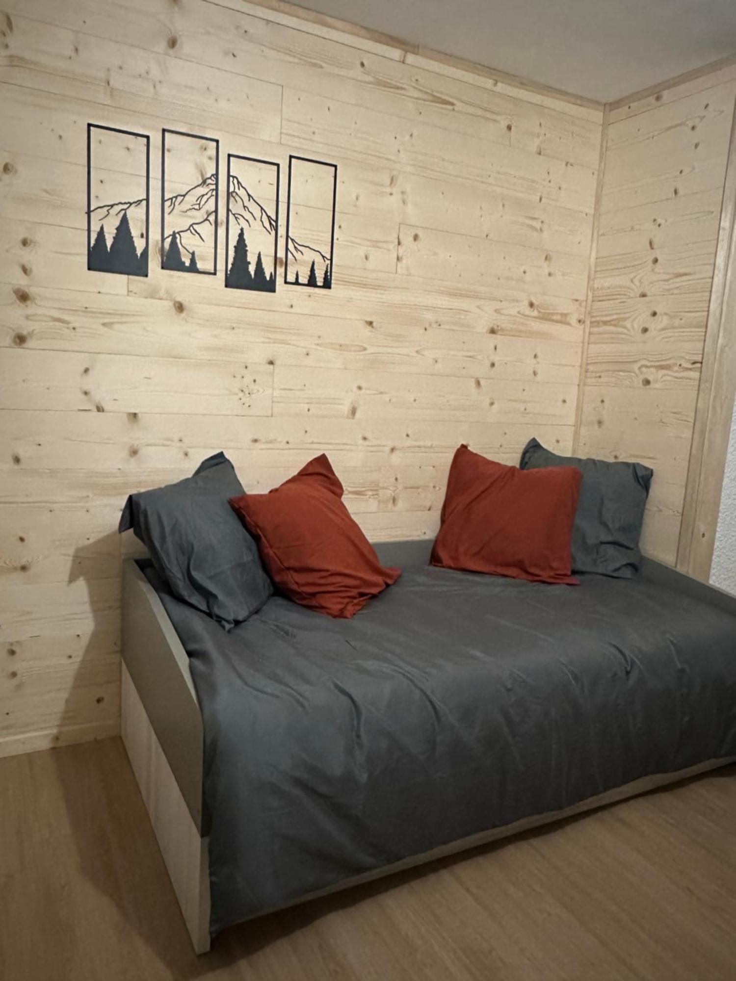 Studio « Le Petit Montagnard » Malbuisson Exterior foto