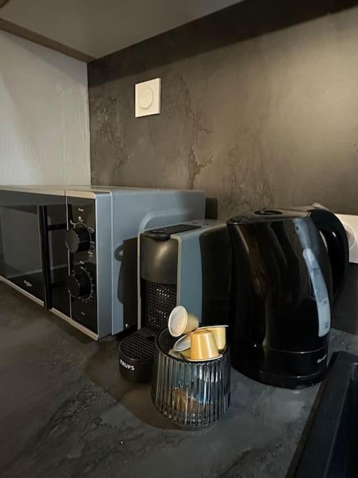 Studio « Le Petit Montagnard » Malbuisson Exterior foto